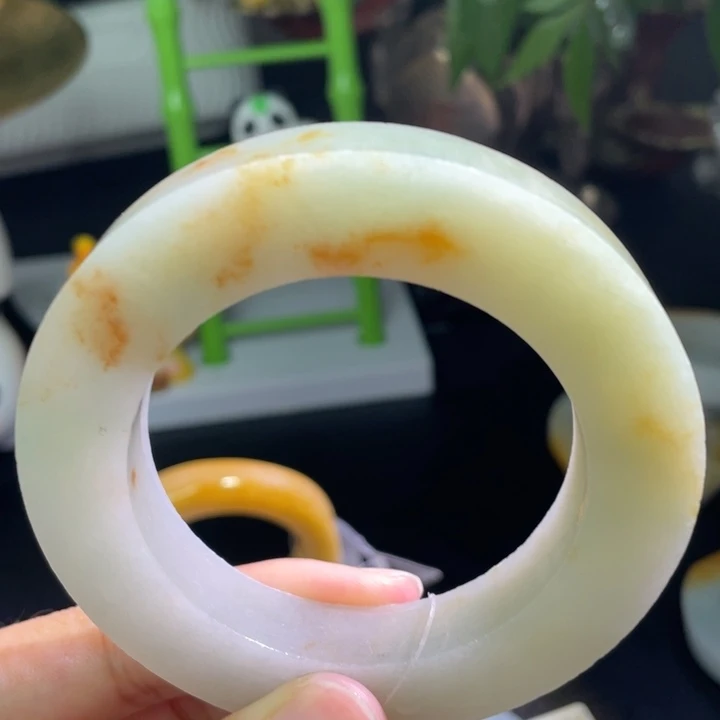 定制翡翠翡翠手镯未镶嵌