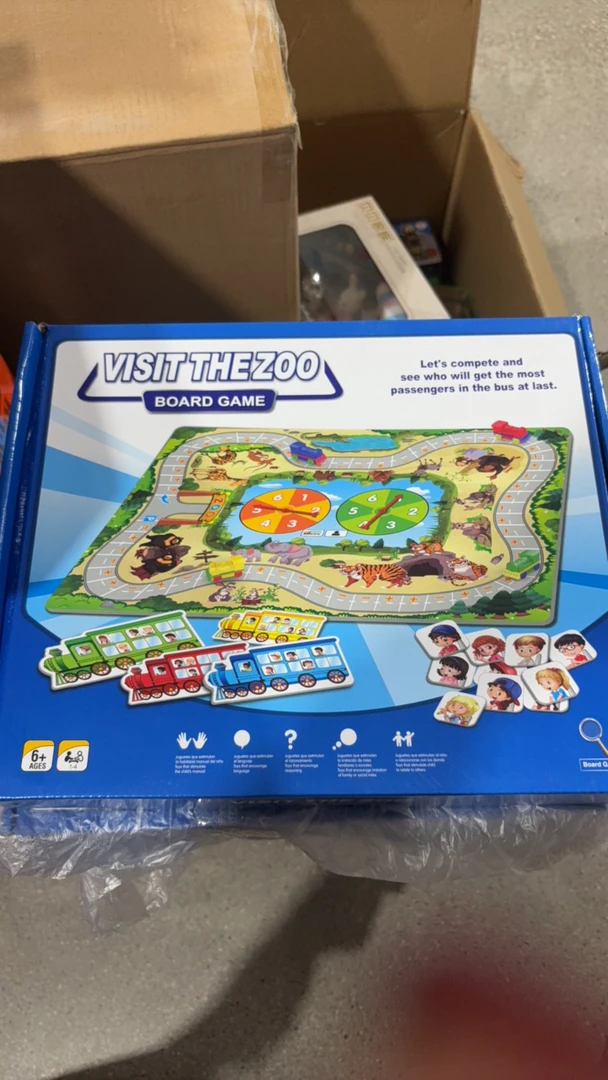 火车站台科学玩具5107