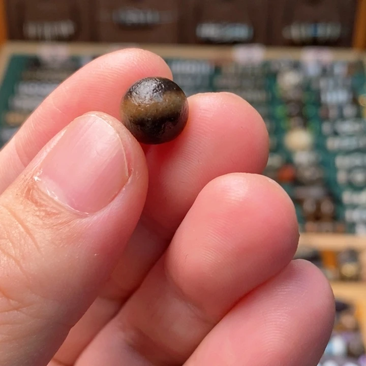 未镶嵌玛瑙/玉髓珠宝半成品