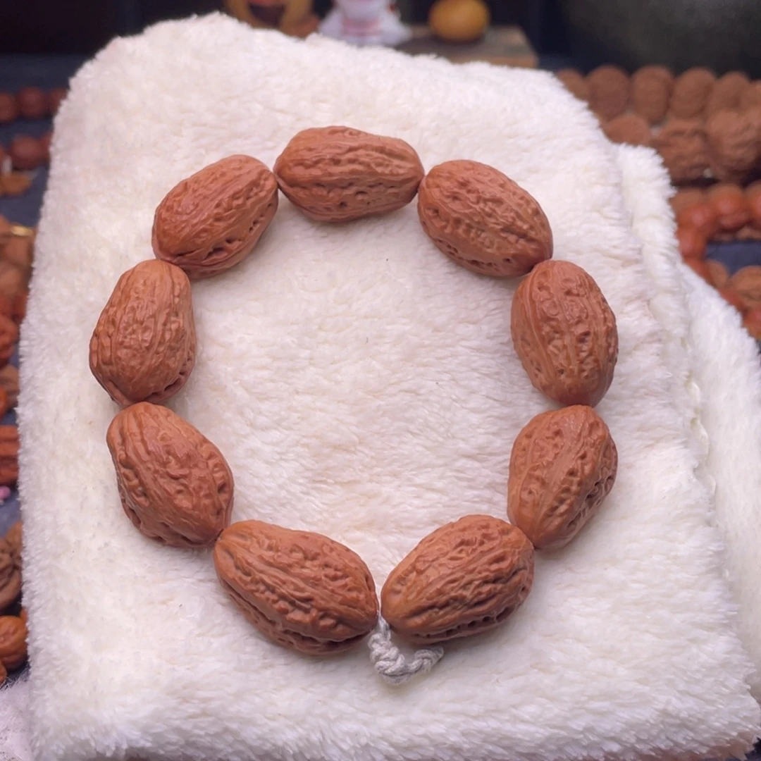 手串文玩核桃大枣