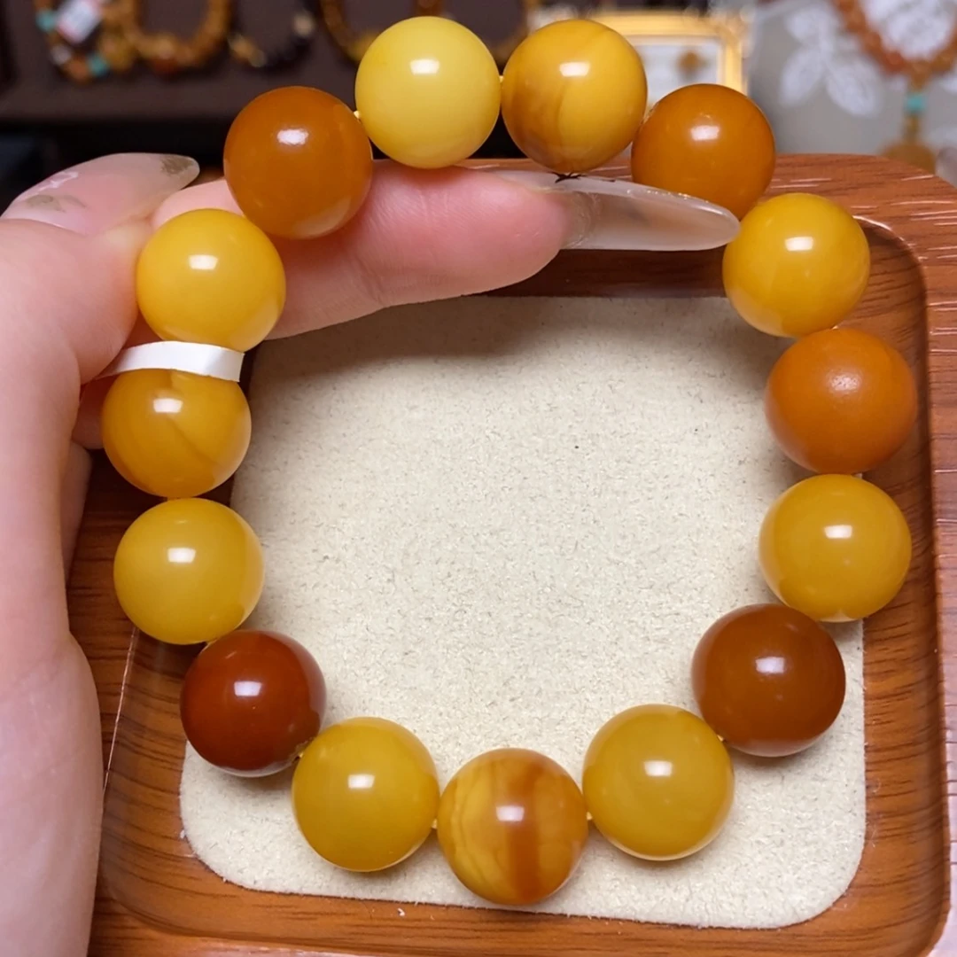 【闪购商品】手链蜜蜡未镶嵌