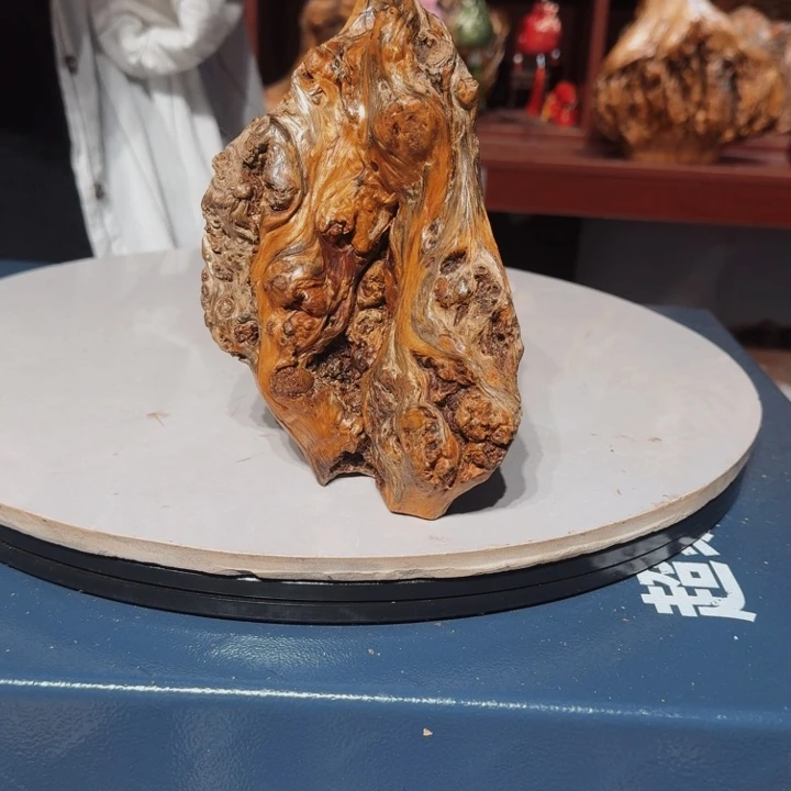 木用****6玉镯工艺坊家居摆件1