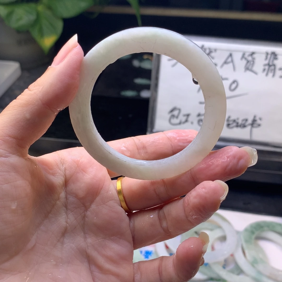 定制翡翠翡翠未镶嵌孟*梦