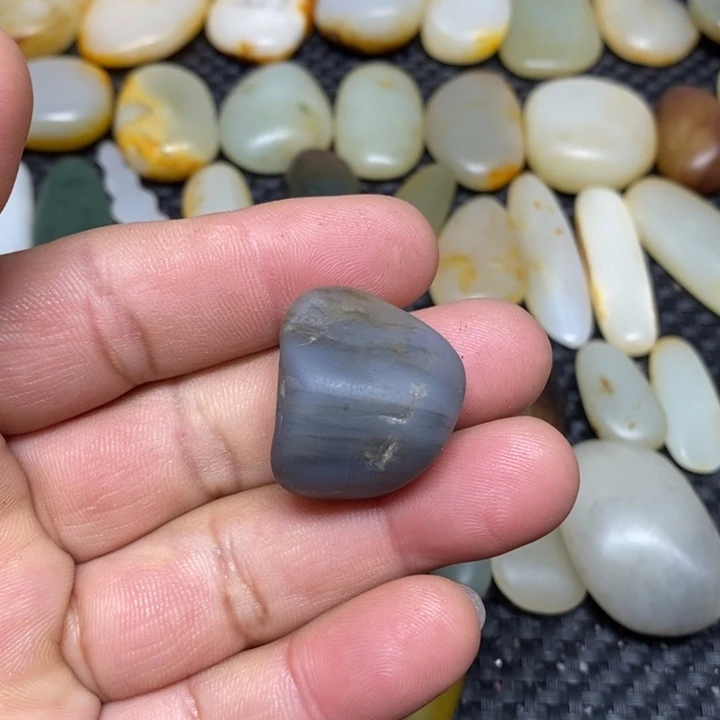 和田玉（白玉）珠宝奇石未镶嵌