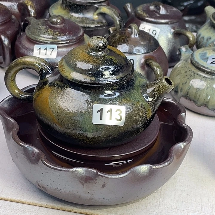 茶壶紫砂宜兴紫砂壶