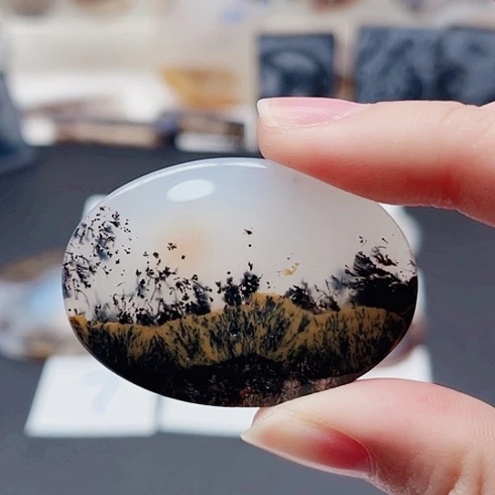 玛瑙/玉髓珠宝奇石未镶嵌