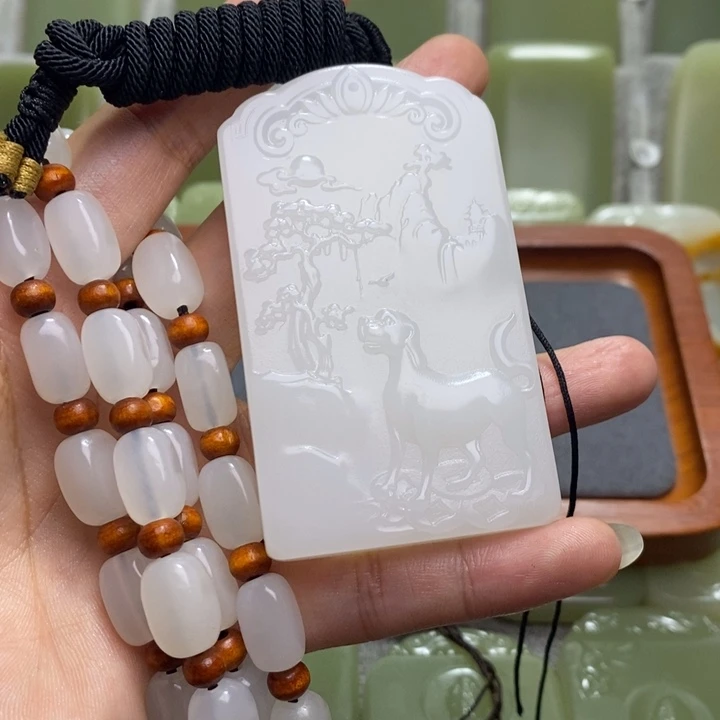 羊脂白狗守护11111
