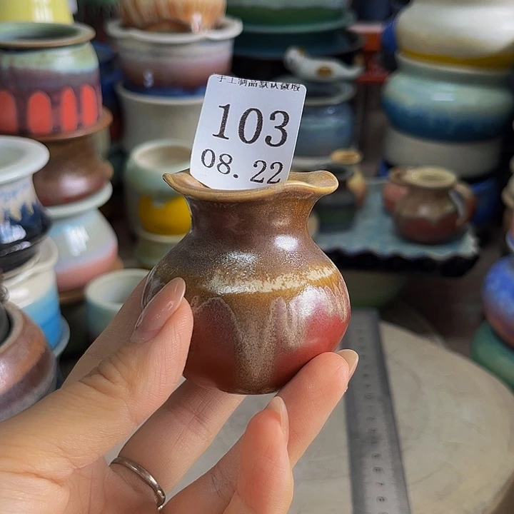 景德镇陶瓷手工制作