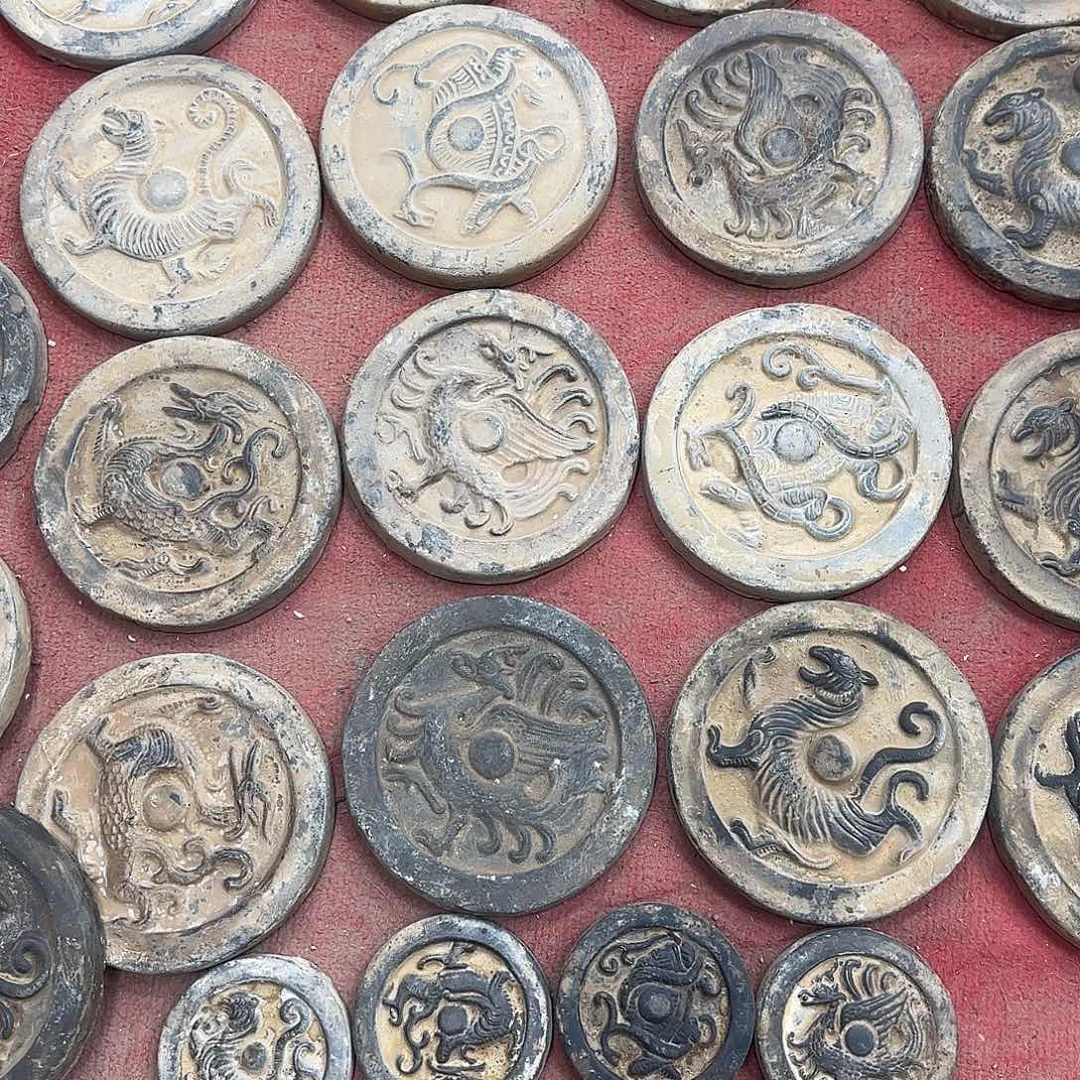 大***圭茶宠文房四宝精品摆件