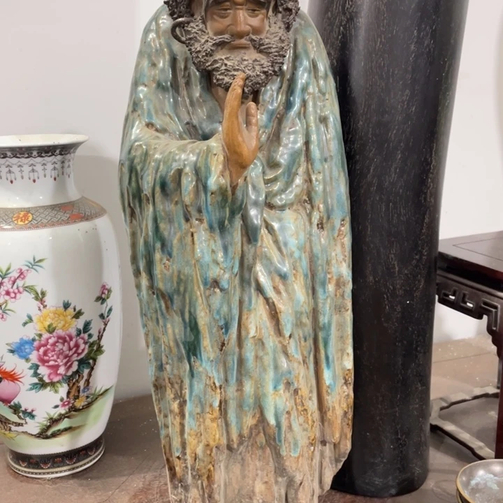 一***瓦摆件聚泰直播间精选商品