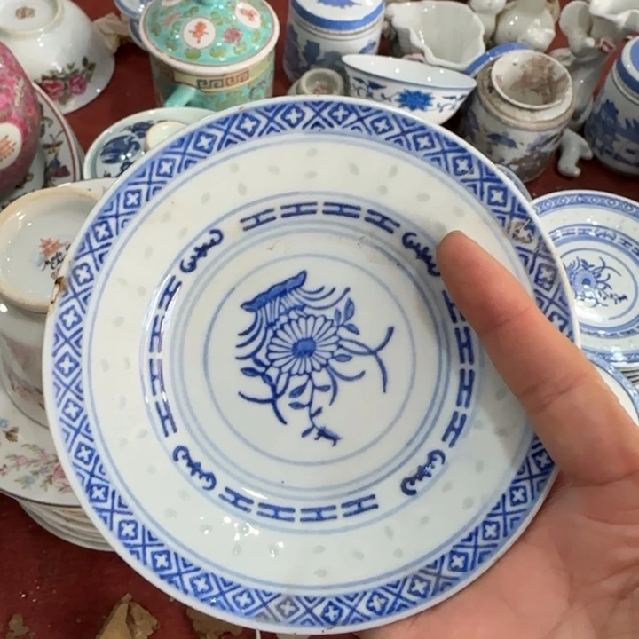 摆件景德镇陶瓷艺术品