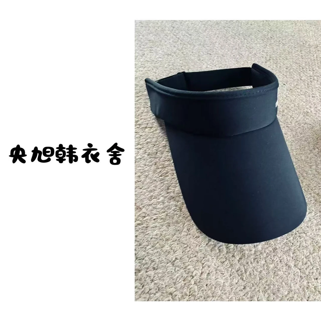 央旭韩衣舍 空顶遮阳帽
