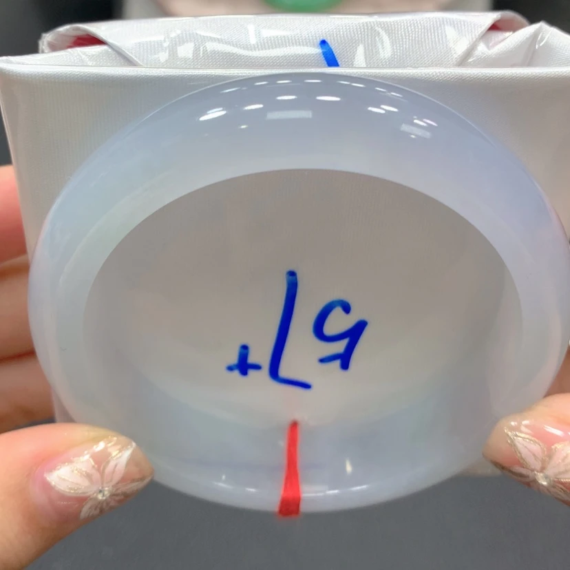 【闪购商品】翡翠手镯未镶嵌57正22号链接