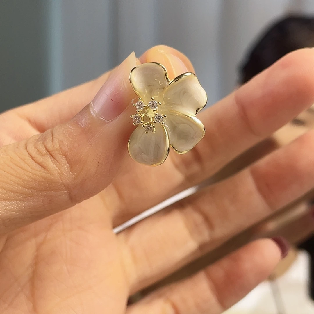 纯铜花岗石纯铜锡合金花朵
