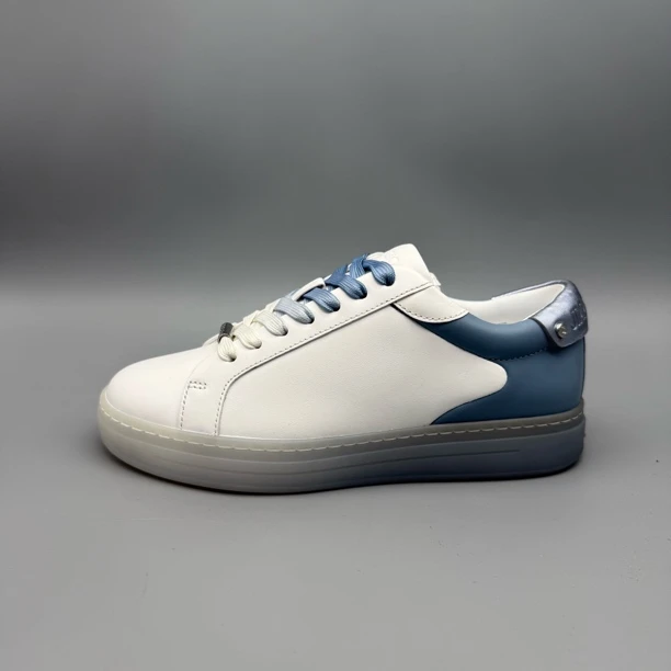 JIMMY CHOO/吉米周 J95 白蓝休闲鞋 时尚潮流