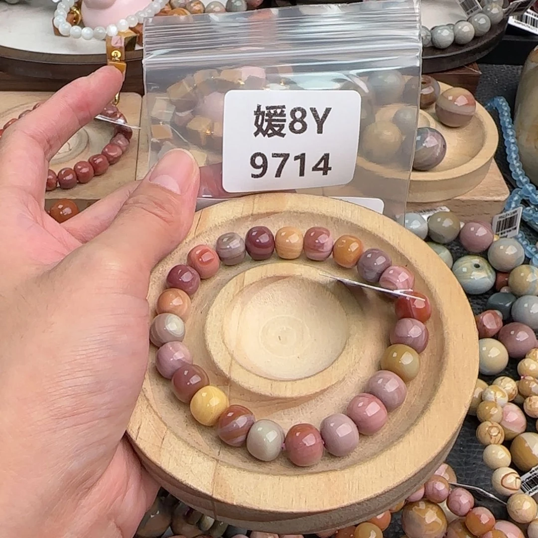【闪购商品】未镶嵌手链石英质玉m****o