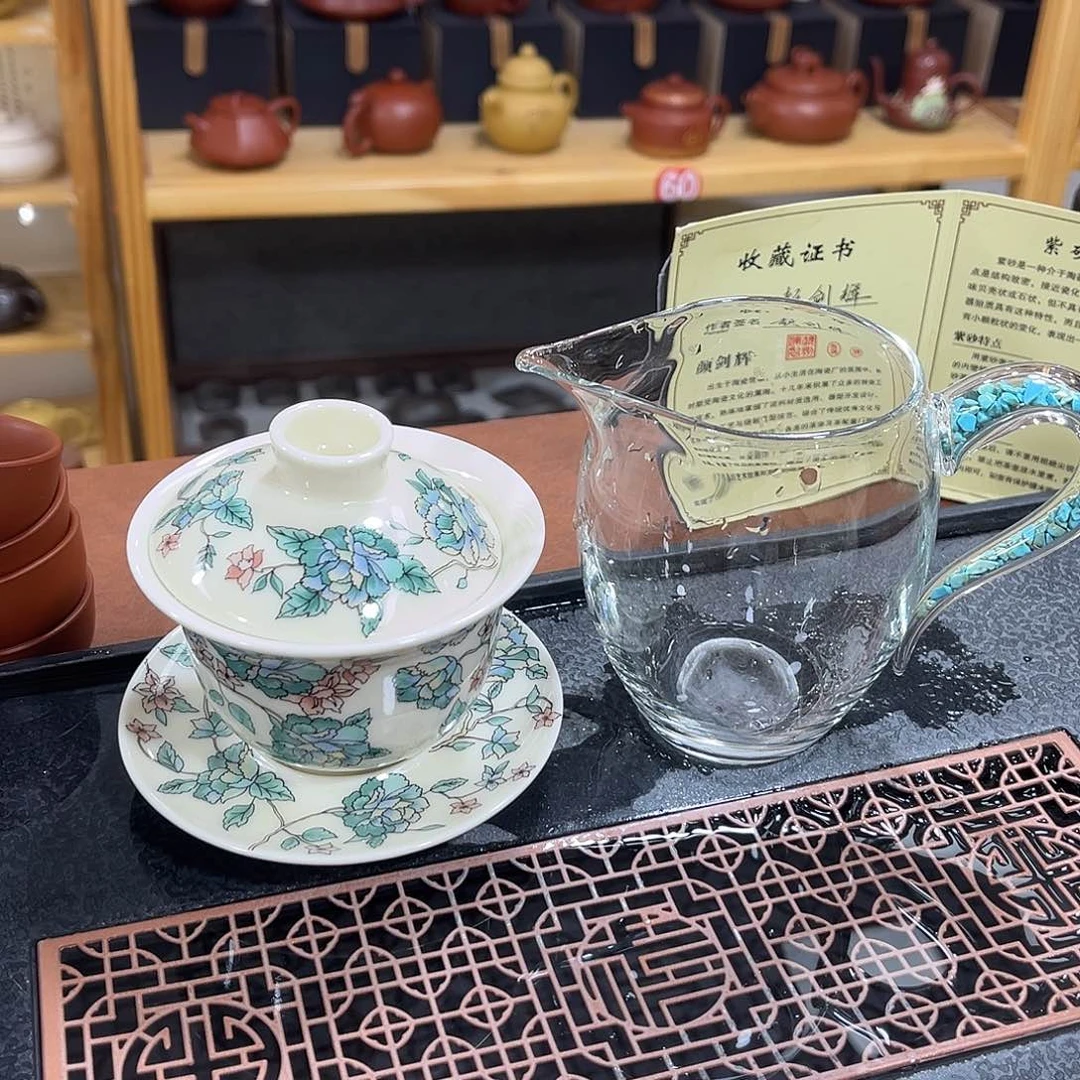 茶壶紫砂紫砂壶2