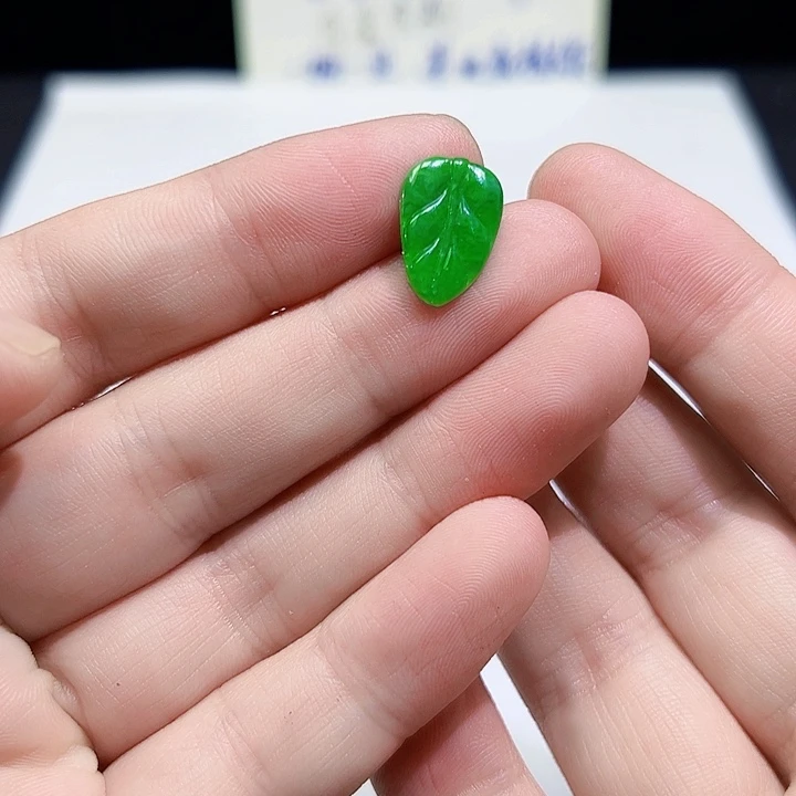 裸石翡翠天然缅甸A货翡翠