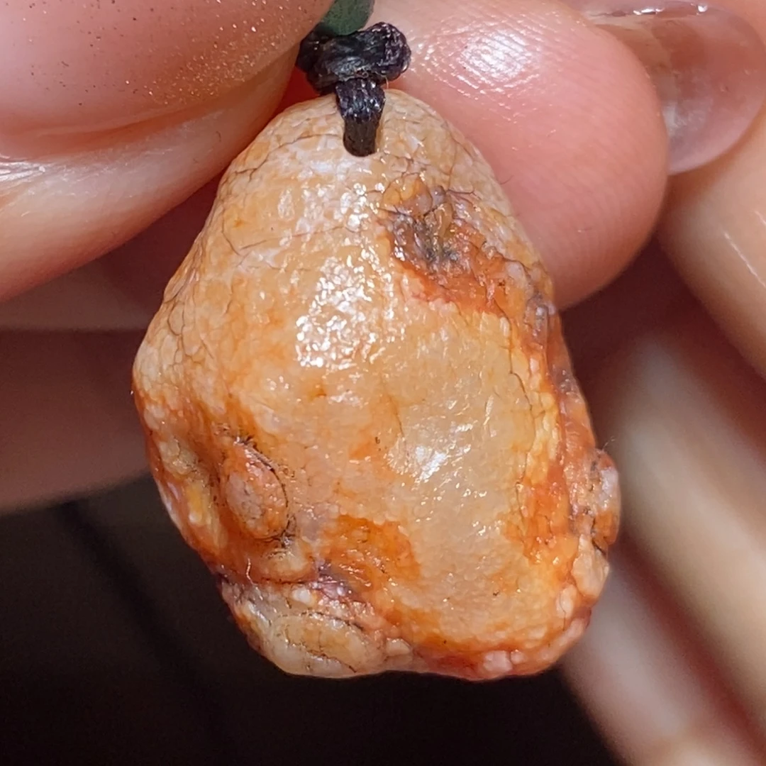 玛瑙/玉髓合金珠宝半成品