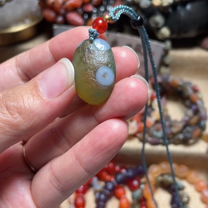玛瑙/玉髓合金手链