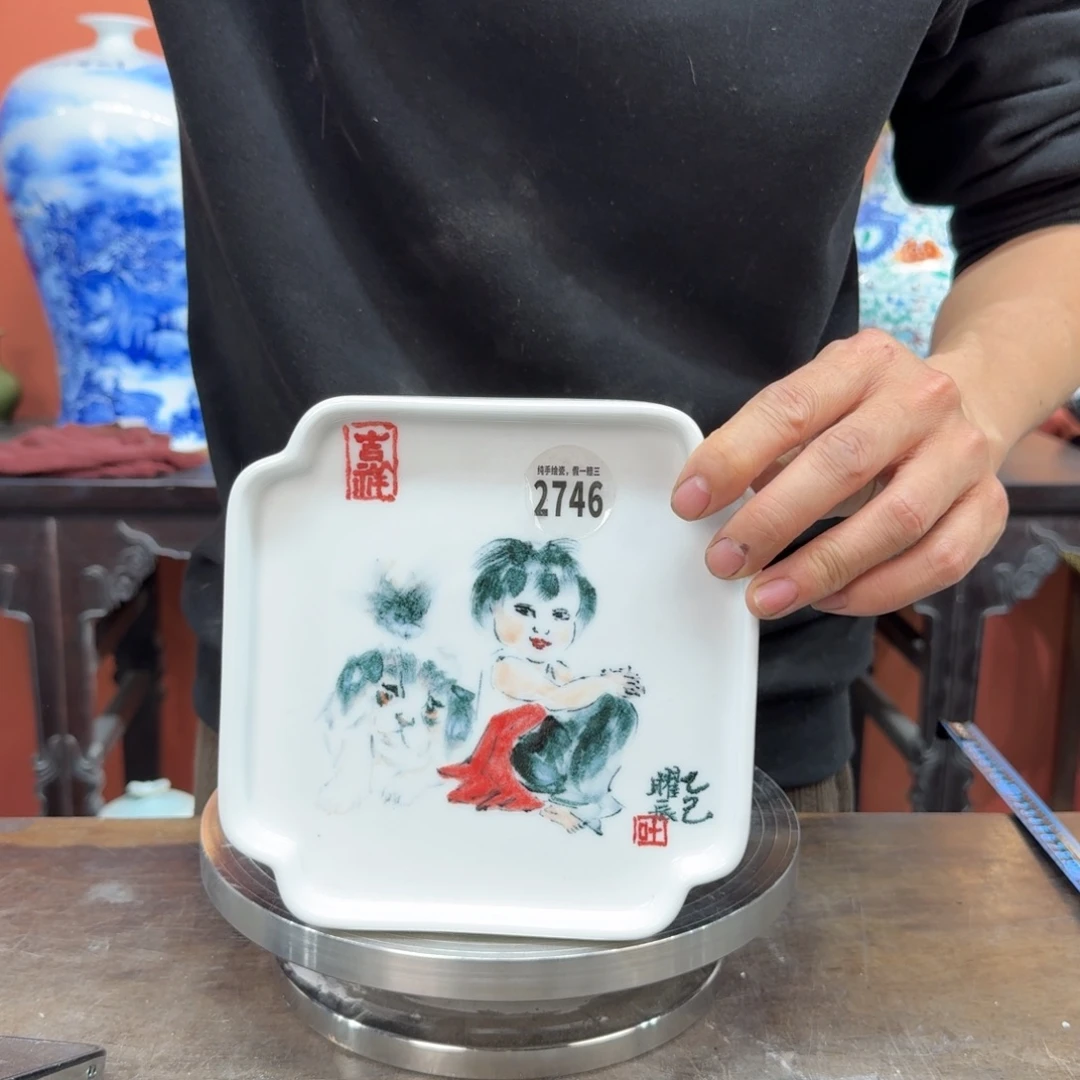 吴义松陶瓷精选2746