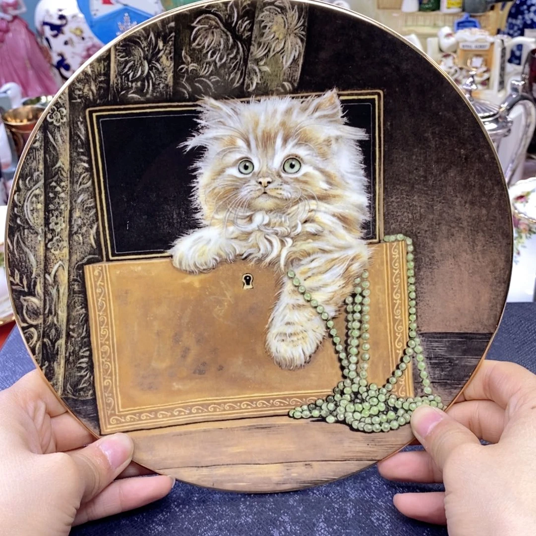 瓷器欧瓷咖啡杯水晶杯