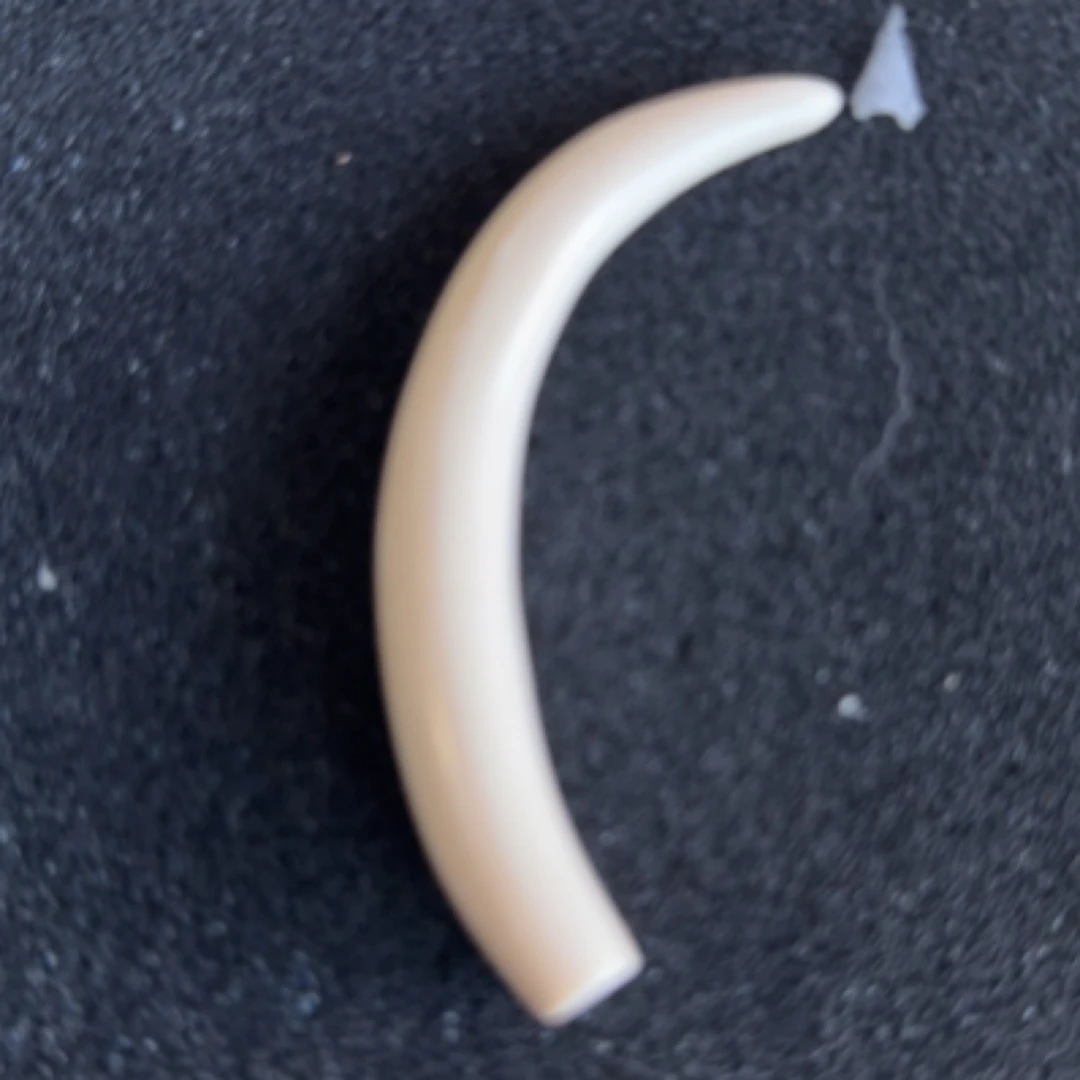 猛犸雕刻牙尖kk386