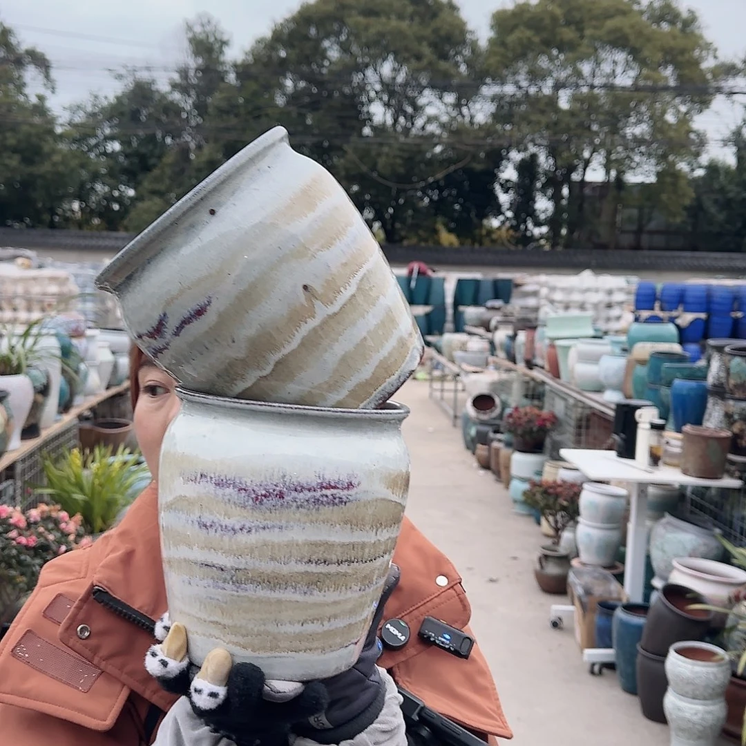 王嫂花盆1212-187高20口17