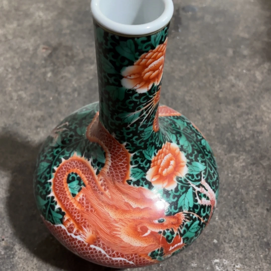 区***待摆件现代工艺瓷摆件