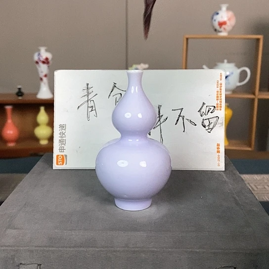 摆件景德镇瓷器精品鉴赏博览