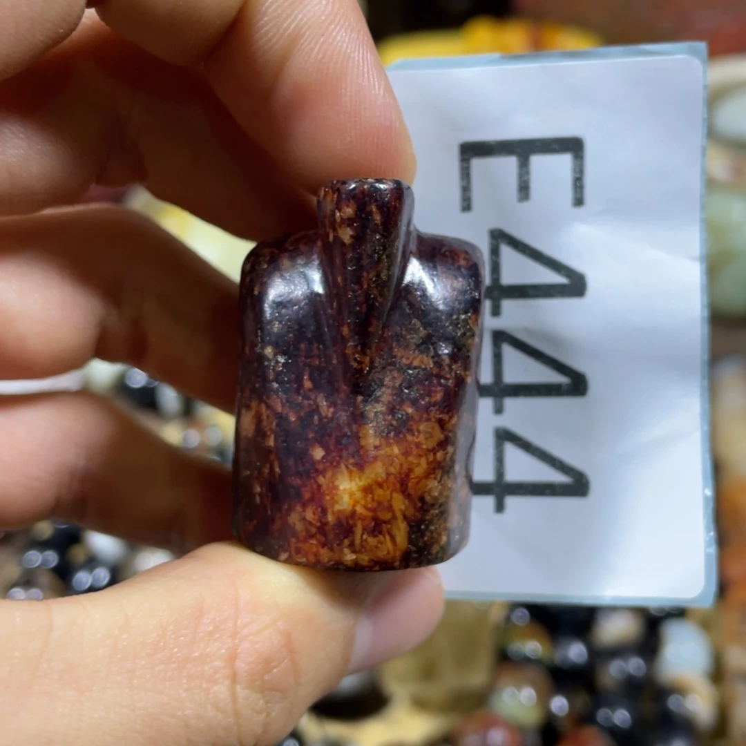 和田玉吊坠(不含链)未镶嵌