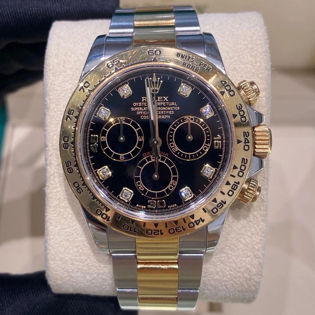99新 Rolex/劳力士 迪通拿m116503，20年全套
