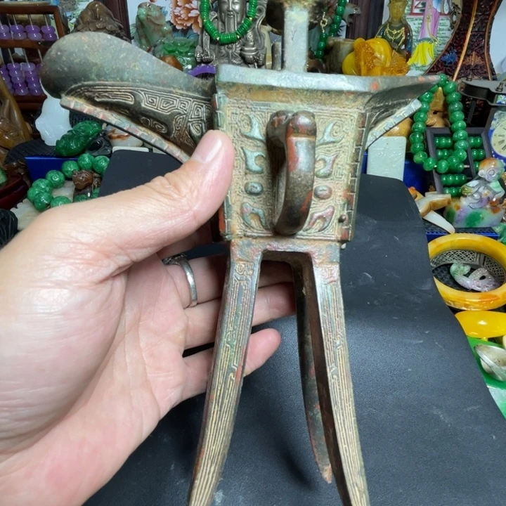 杰***生滴血莲花菩提吊坠