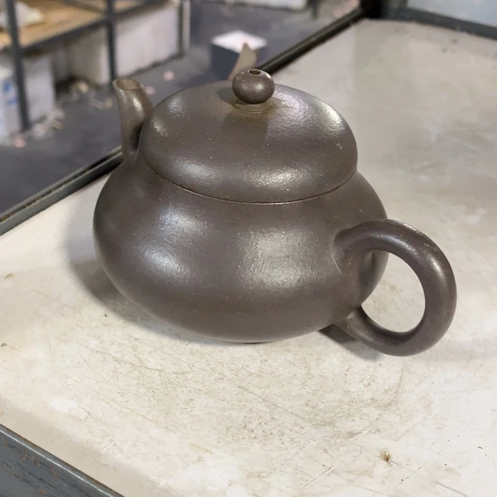 茶壶紫砂原矿手工35