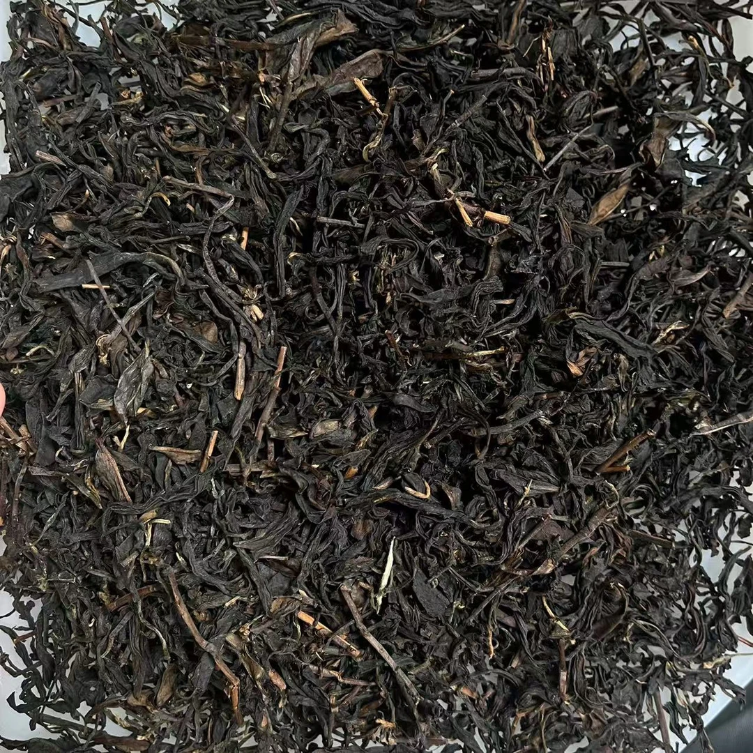 【鑫说】福鼎白茶·沁福顺（2000-2003年）乌金白散茶