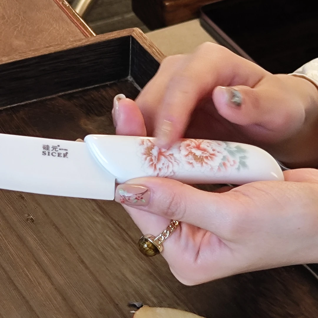 【陶瓷刀大刀 】硅元瓷器
