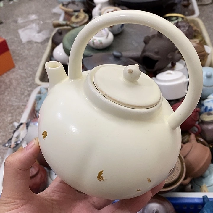 陶瓷艺术品制作工艺壶