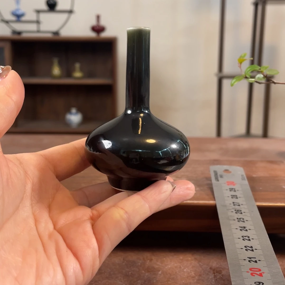 瓶花瓶摆件工艺品