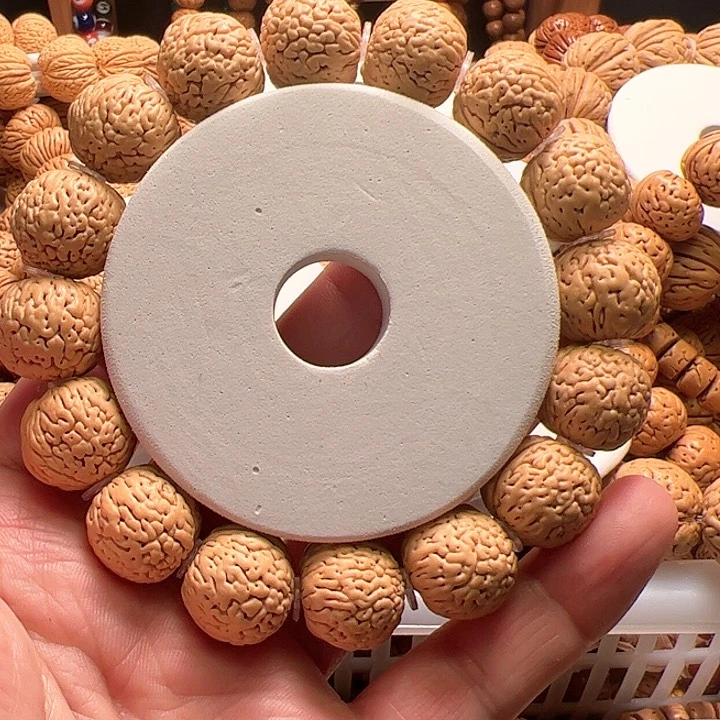 桃核手串龙鳞凤尾桃核手串16+尺