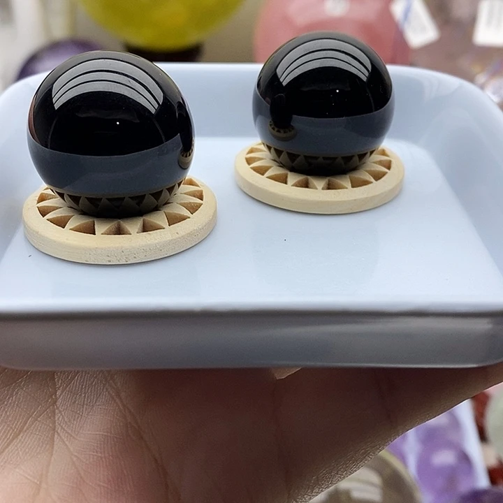 未镶嵌珠宝半成品水晶1
