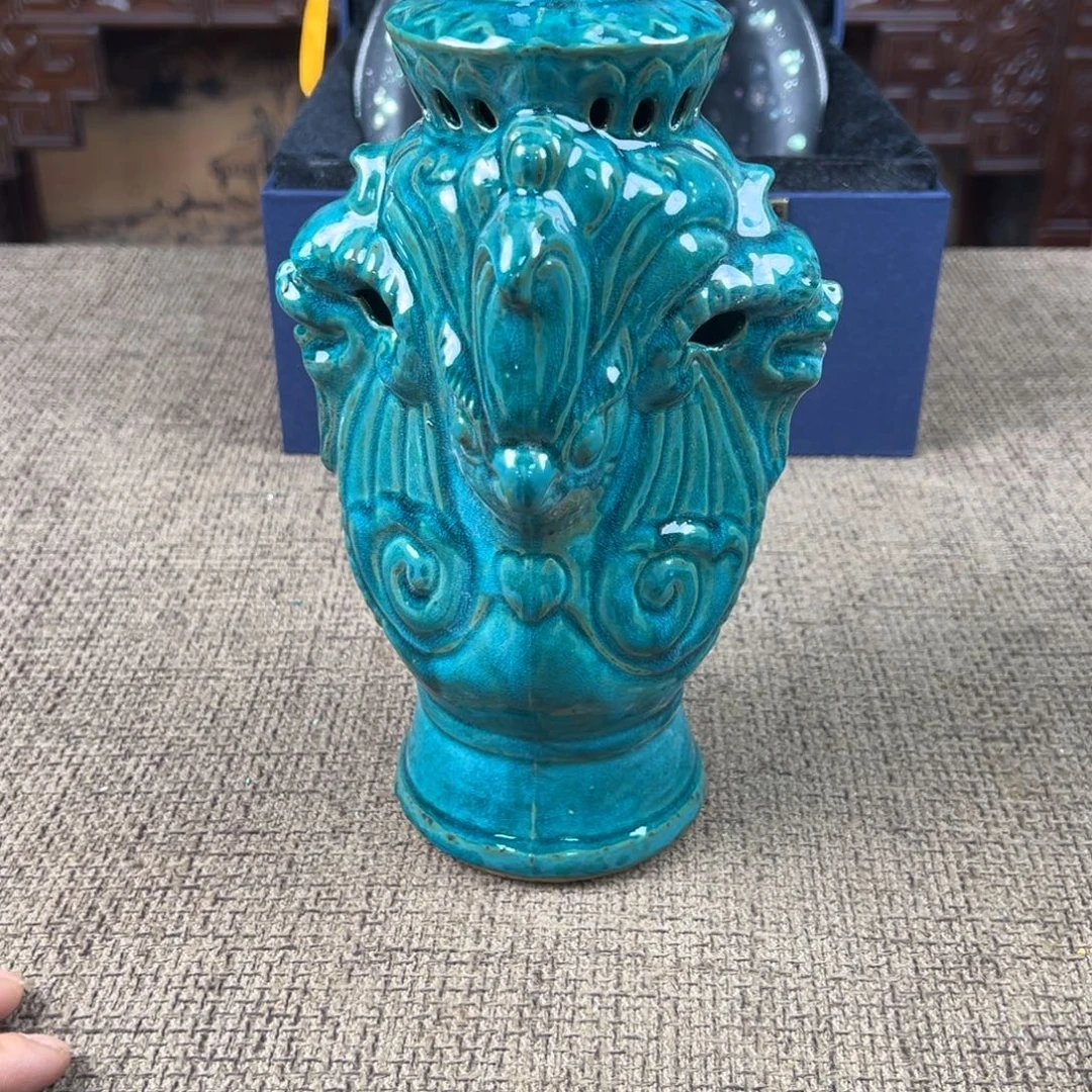 陶Lao窑瓷直播间正能量开门货