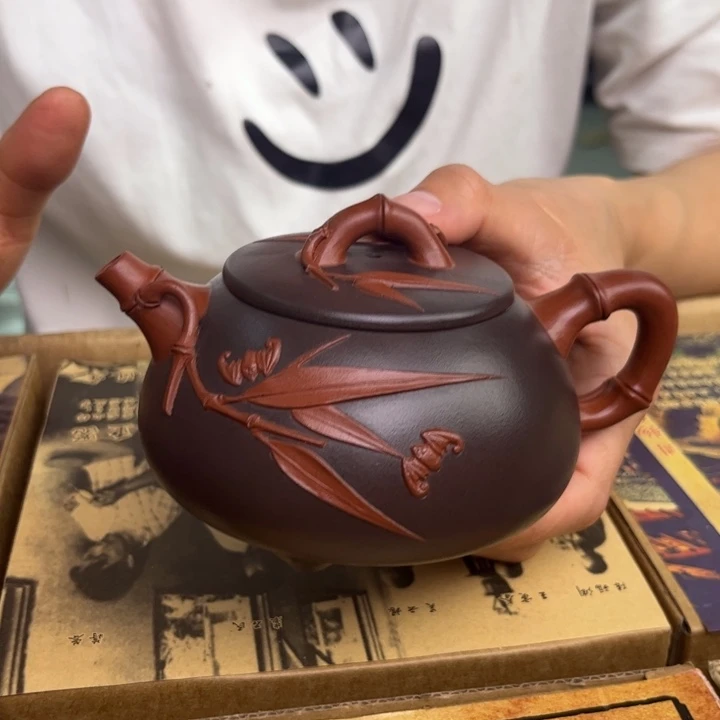 茶壶紫砂宜兴紫砂艺术
