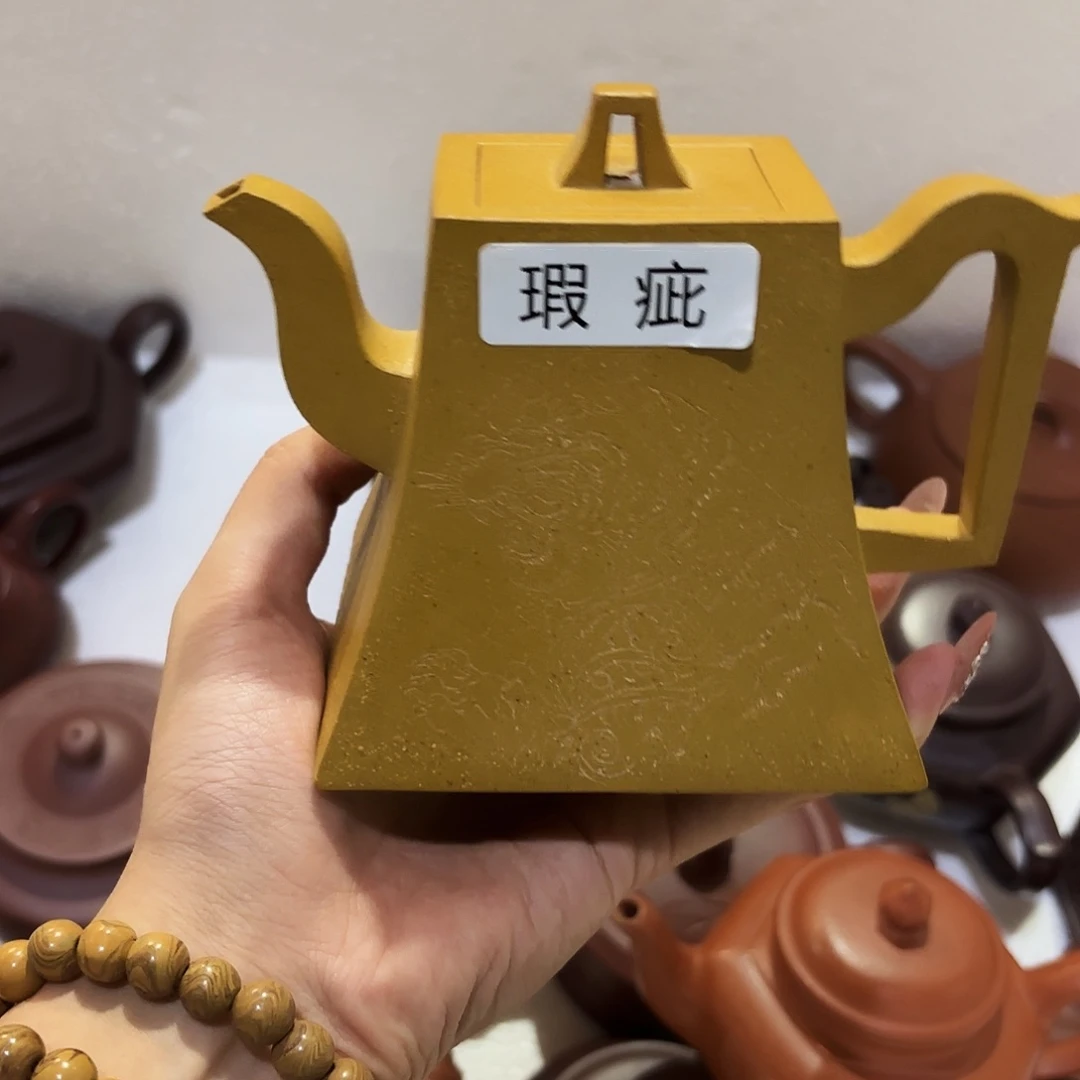 紫砂茶宠五号店专享