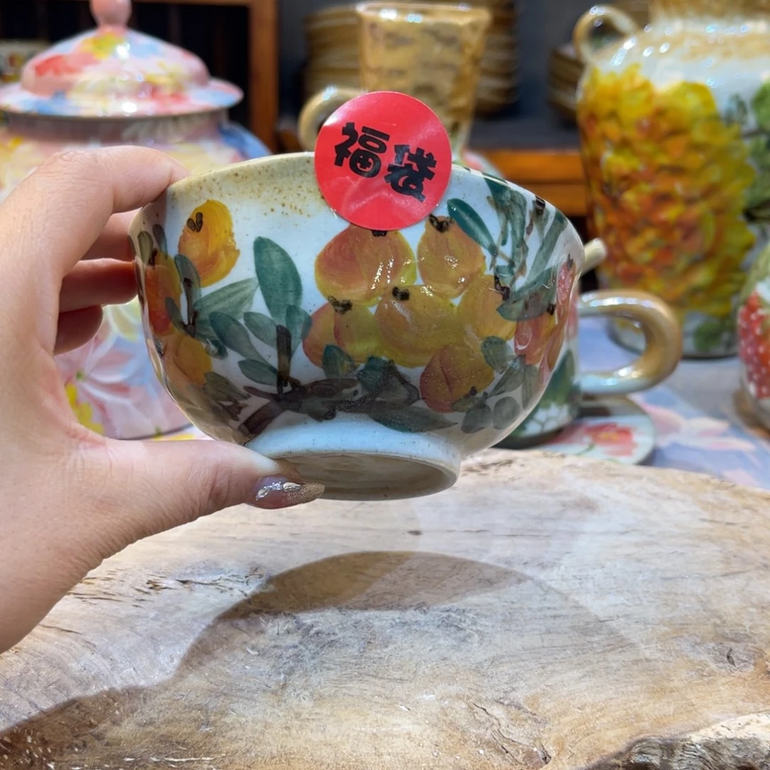 瓷片仚*景德镇手工制作