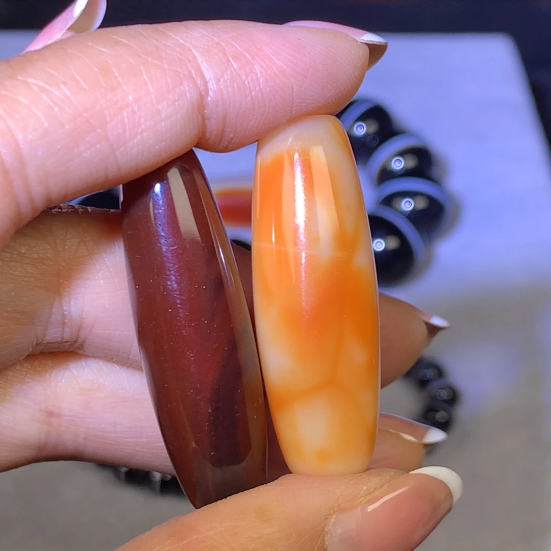 未镶嵌颈饰玛瑙/玉髓