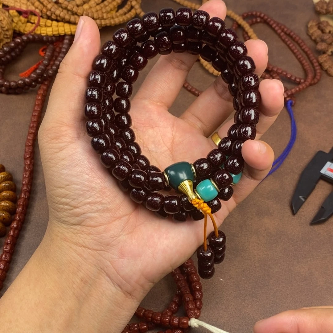 倘***.吊坠金刚菩提星月