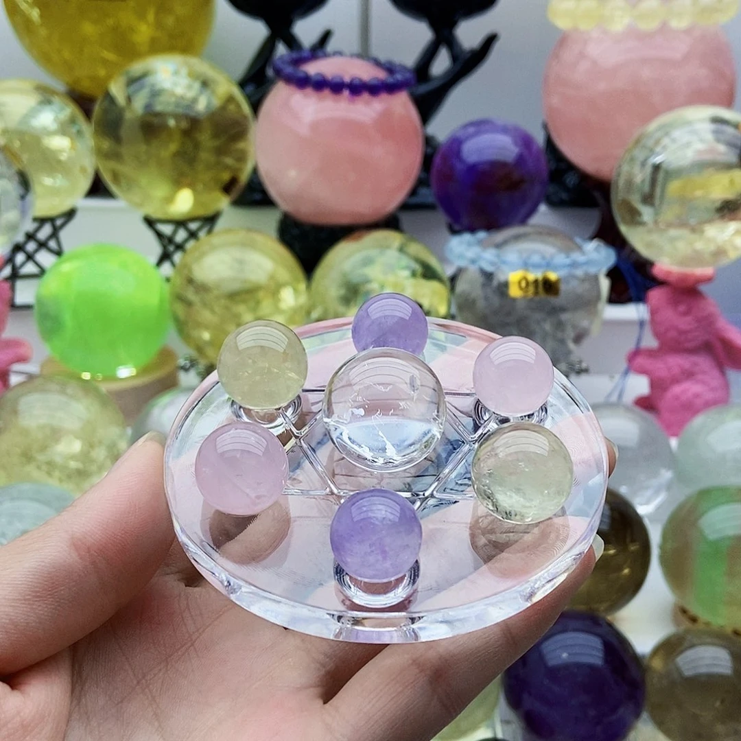 未镶嵌珠宝半成品水晶3