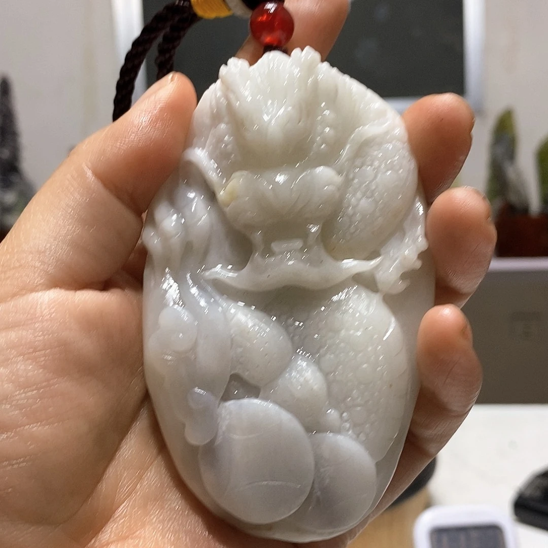 玉玉未镶嵌居家办公