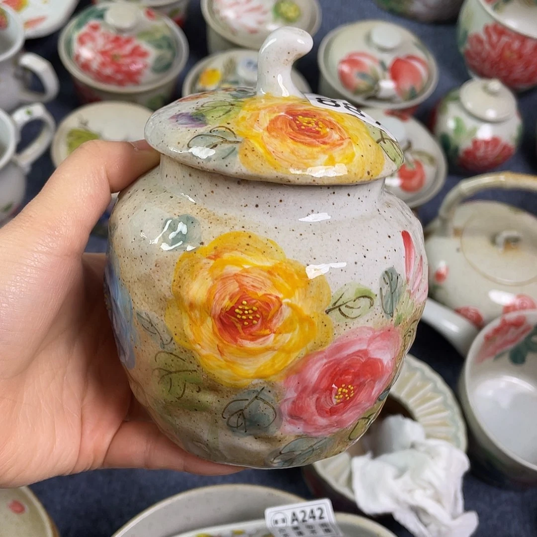 盘玄****身景德镇高温陶瓷88888