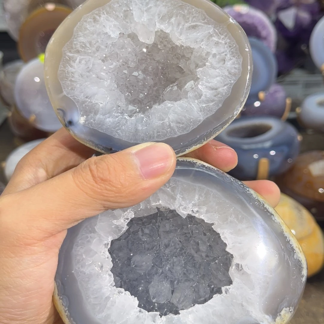 未镶嵌大型摆件（非配饰）紫晶